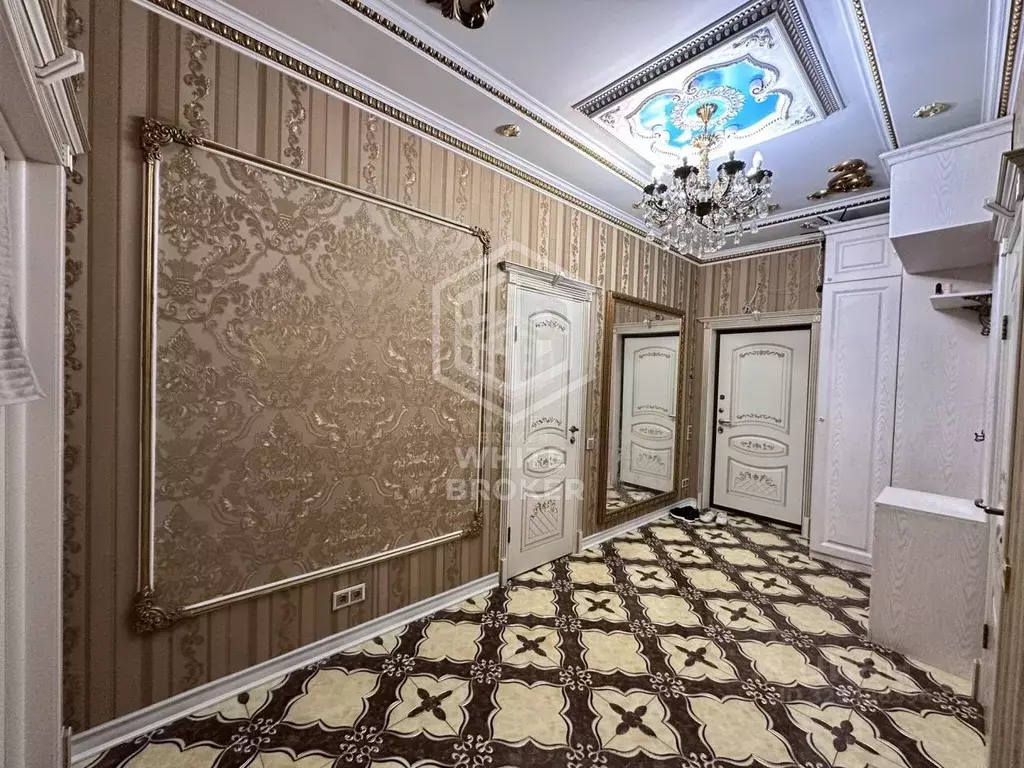 3-к кв. Московская область, Реутов ул. Некрасова, 17 (106.2 м) - Фото 2