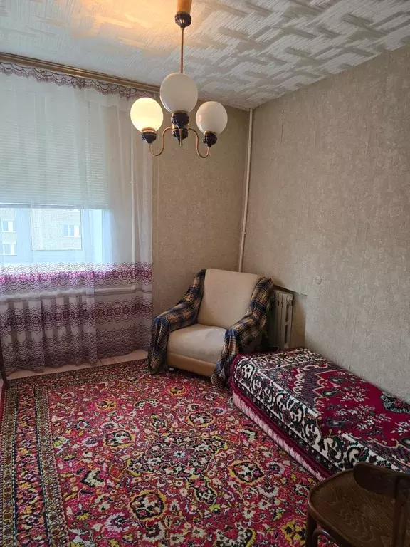 Продаётся 3-к квартира, 61.5 м - Фото 1