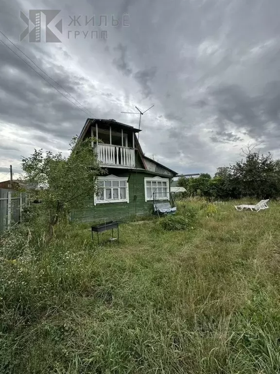 Участок в Татарстан, Лаишевский район, Столбищенское с/пос, с. Усады ... - Фото 1