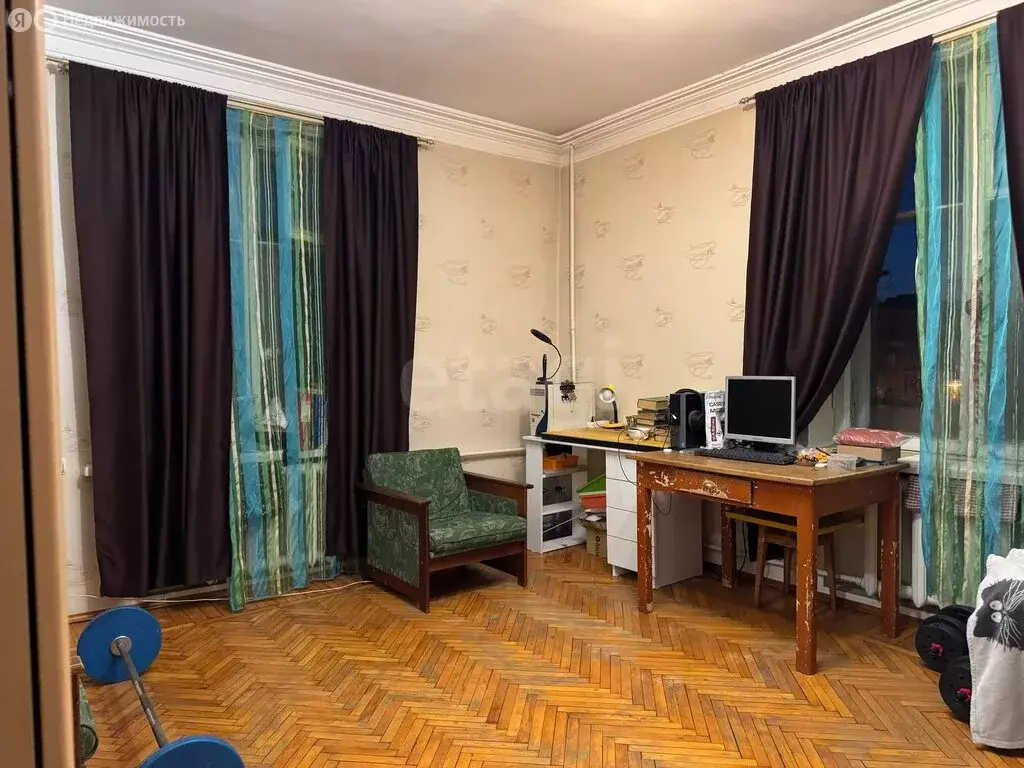 3-комнатная квартира: Санкт-Петербург, улица Седова, 44 (78 м) - Фото 2