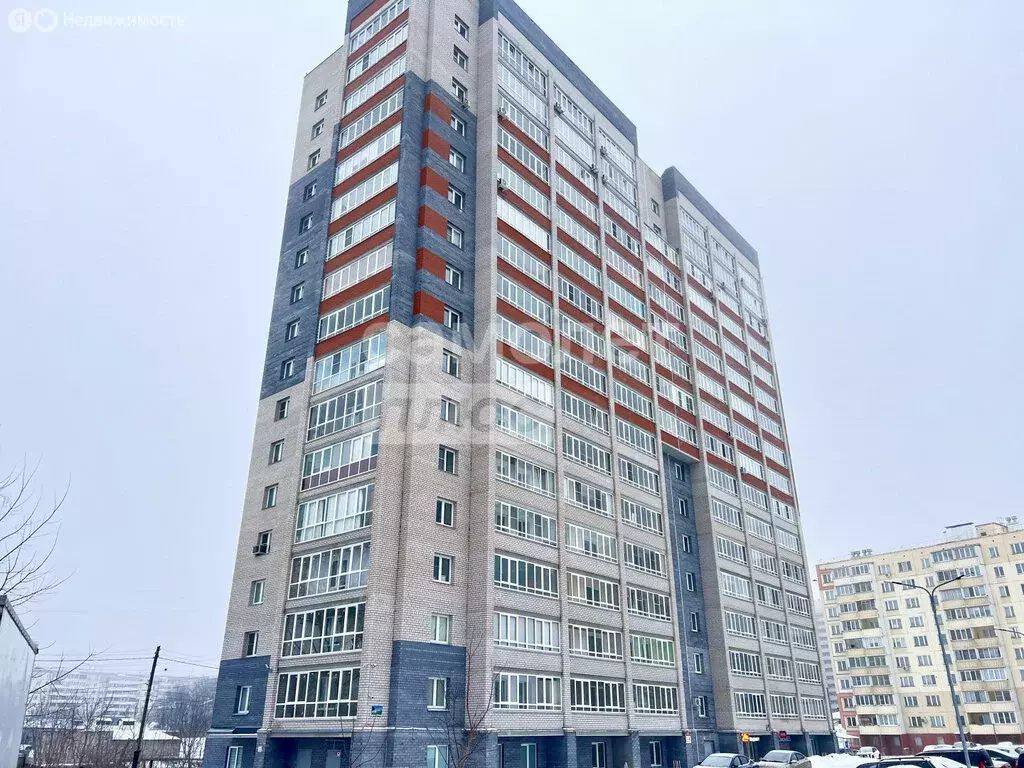 Квартира-студия: Киров, Хлыновская улица, 28 (29.5 м) - Фото 0