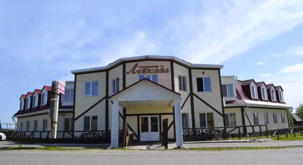 Комната Томская область, с. Парабель ул. Советская, 85 (10.0 м) - Фото 1