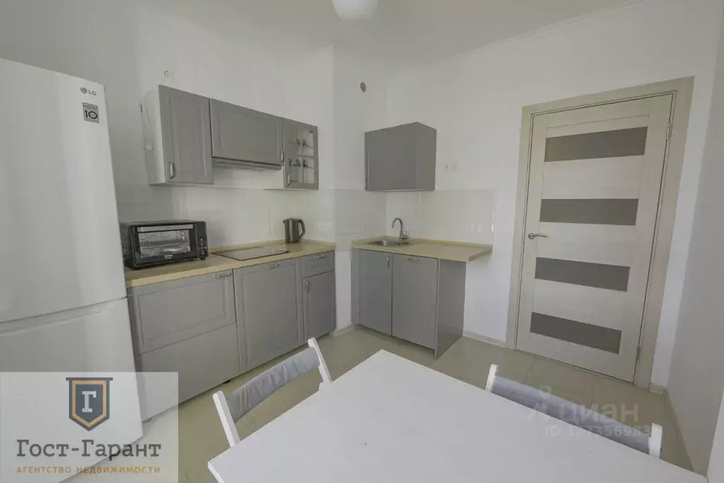 2-к кв. Москва Мукомольный проезд, 2 (52.2 м) - Фото 2