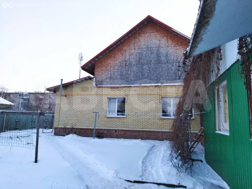 Дом в Омск, микрорайон Городок Нефтяников, улица 22 Апреля, 72 (87.4 ... - Фото 2