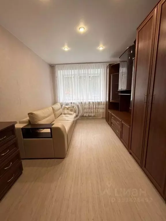 Комната Ханты-Мансийский АО, Ханты-Мансийск Парковая ул., 92Б (19.0 м) - Фото 1