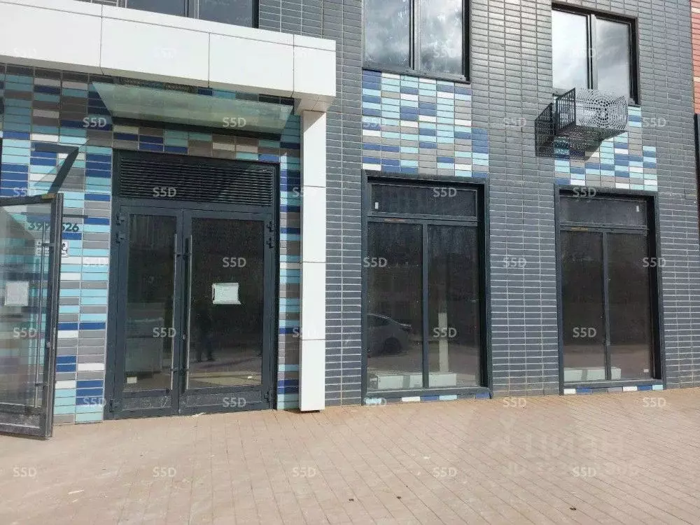 Торговая площадь в Московская область, Ленинский городской округ, д. ... - Фото 2