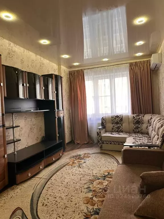 1-к кв. Краснодарский край, Краснодар ул. Селезнева, 4/9 (41.0 м) - Фото 1