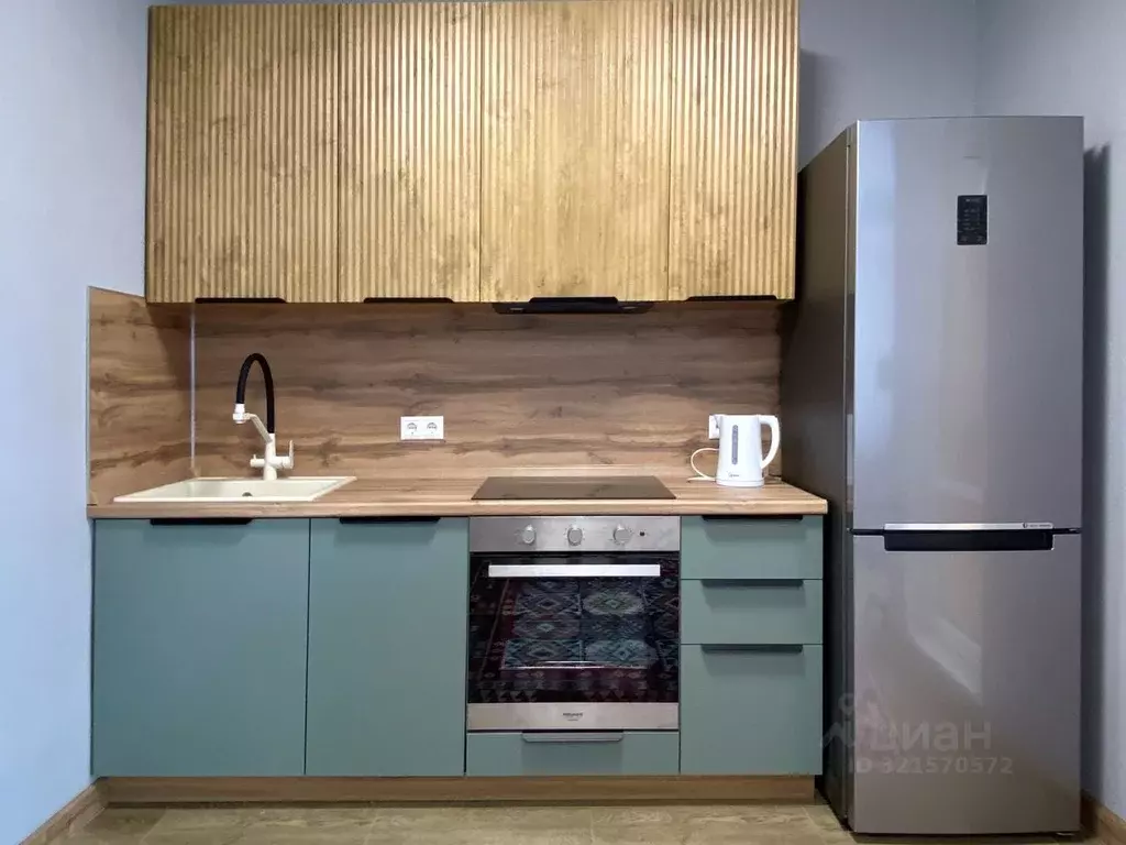 Студия Москва Илимская ул., 1Вк3 (28.0 м) - Фото 1