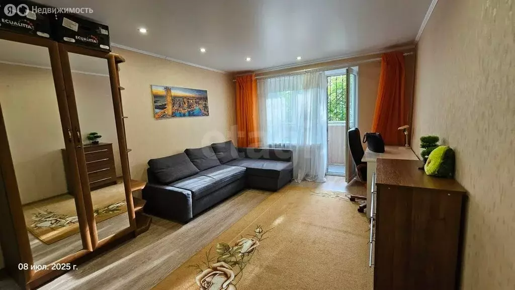 1-комнатная квартира: Калининград, Ангарская улица, 82 (30.9 м) - Фото 1