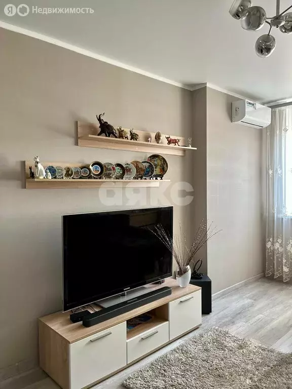 1-комнатная квартира: Батайск, улица Максима Горького, 111к2 (37 м) - Фото 1