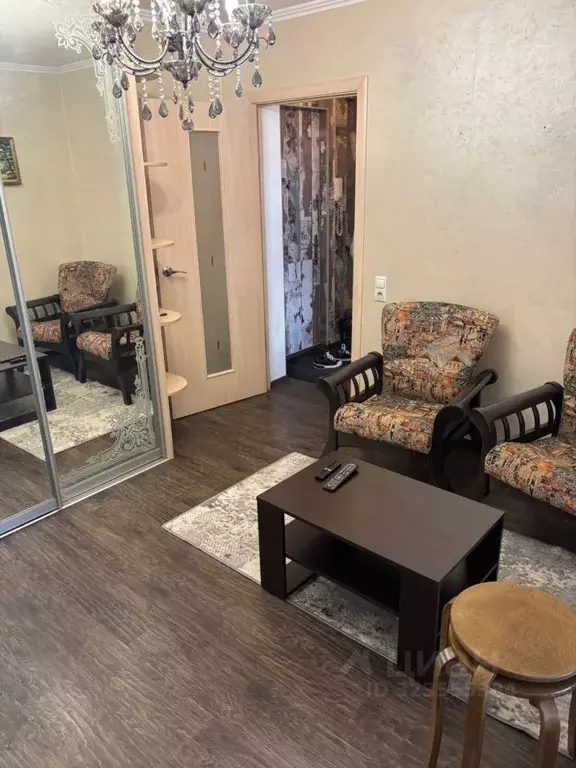 1-к кв. Краснодарский край, Краснодар Черемушки мкр, ул. Вишняковой, ... - Фото 2