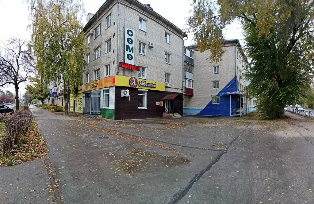 Офис в Самарская область, Тольятти Комсомольская ул., 121 (40 м) - Фото 1