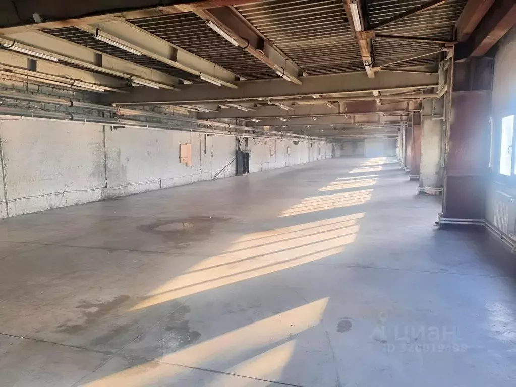 Производственное помещение в Санкт-Петербург Караваевская ул., 57С ... - Фото 1