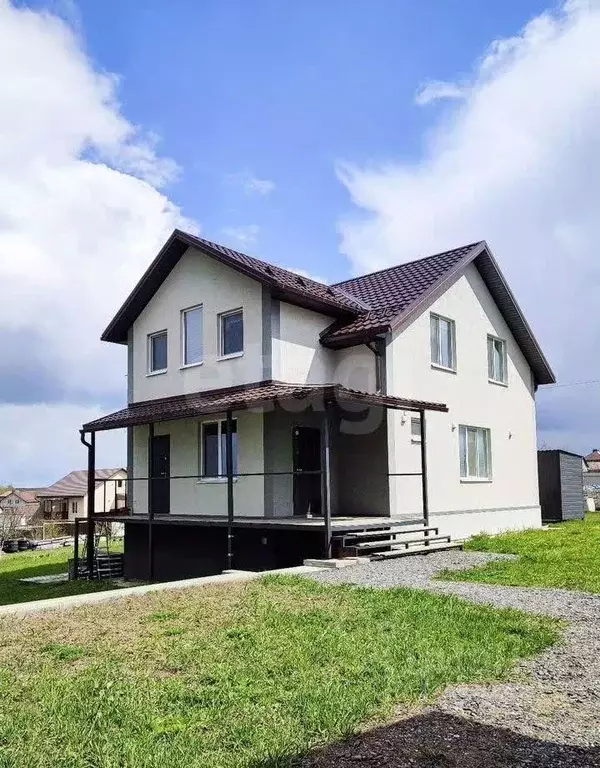 Дом в Белгородская область, Белгородский муниципальный округ, с. ... - Фото 1