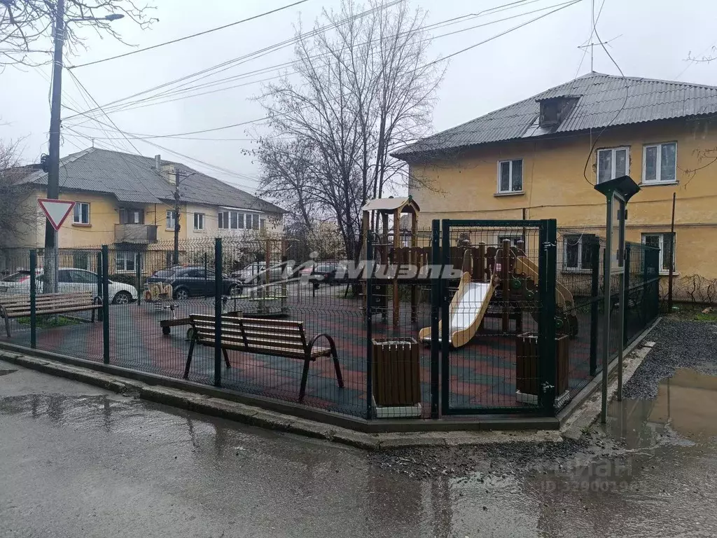 1-к кв. Крым, Симферополь ул. Гавена, 34А (21.8 м) - Фото 2