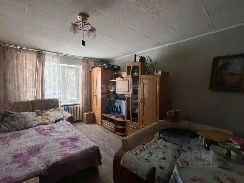 1-к кв. Амурская область, Благовещенск ул. Ломоносова, 261 (37.0 м) - Фото 2