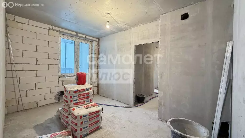 2-комнатная квартира: Котельники, микрорайон Новые Котельники, 17 ... - Фото 1