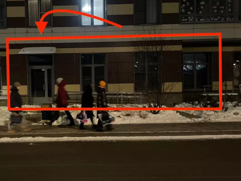 Помещение свободного назначения в Санкт-Петербург пер. Ипподромный, ... - Фото 2