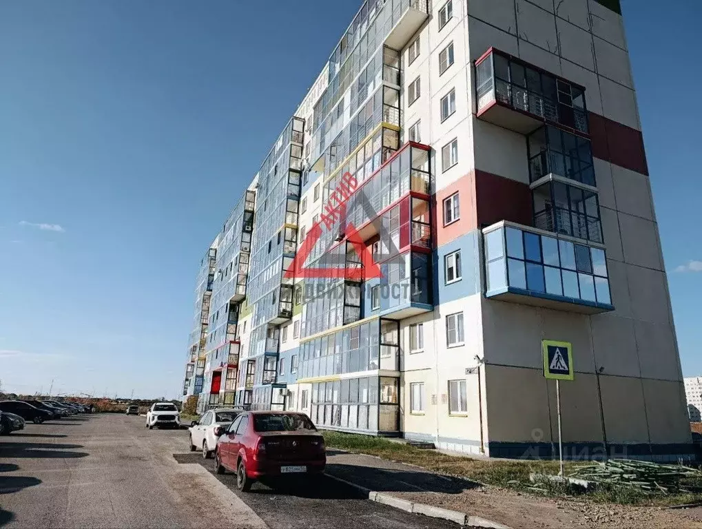 1-к кв. Свердловская область, Каменск-Уральский Октябрьская ул., 134 ... - Фото 2