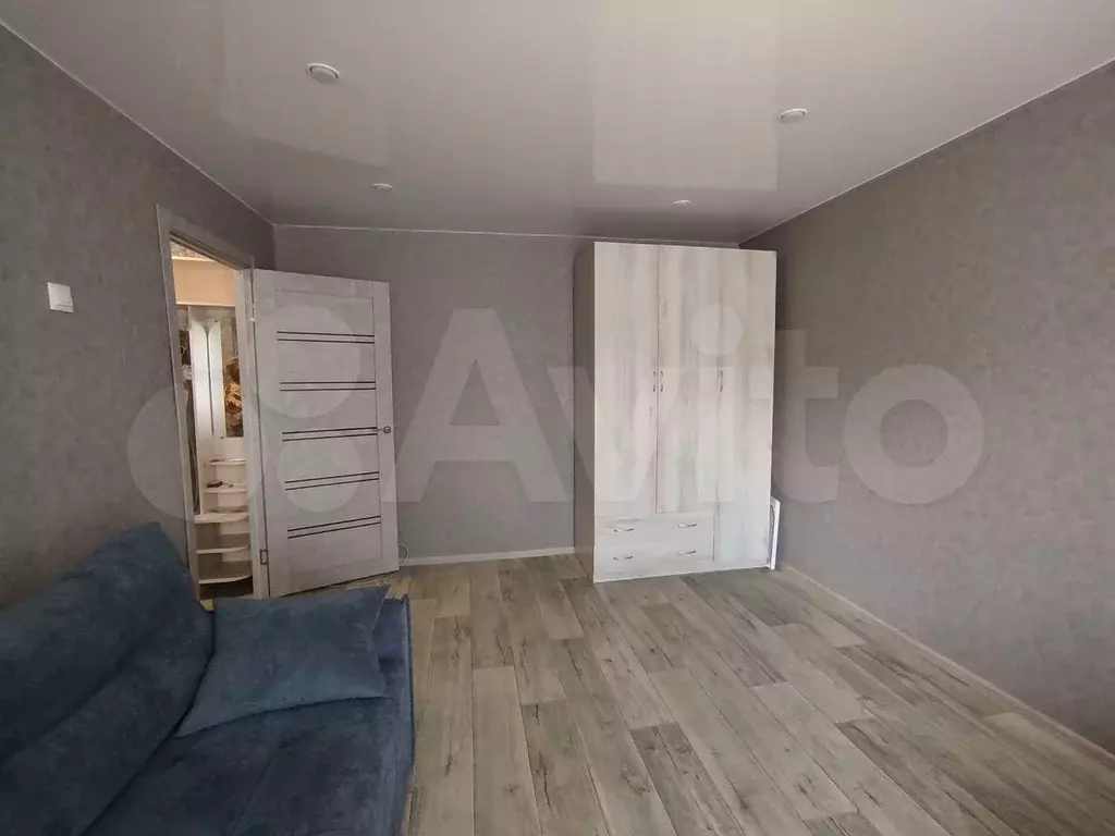 1-к. квартира, 29 м, 3/5 эт. - Фото 1