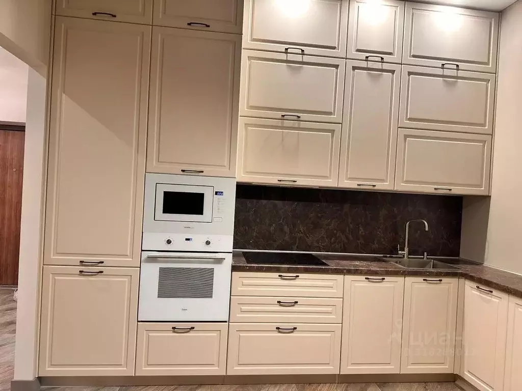 3-к кв. Москва Фестивальная ул., 29 (80.0 м) - Фото 1