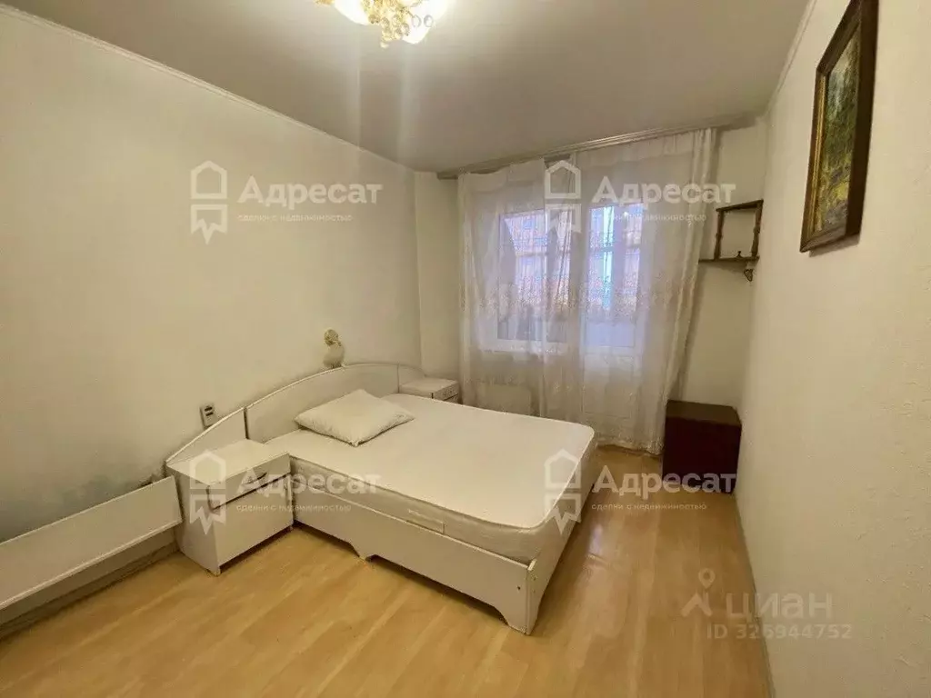 2-к кв. Волгоградская область, Волгоград Пролетарская ул., 51А (54.0 ... - Фото 2