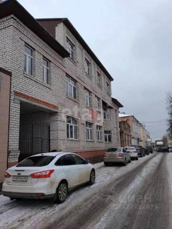 Офис в Тамбовская область, Тамбов ул. имени Юрия Гагарина, 8 (305 м) - Фото 1