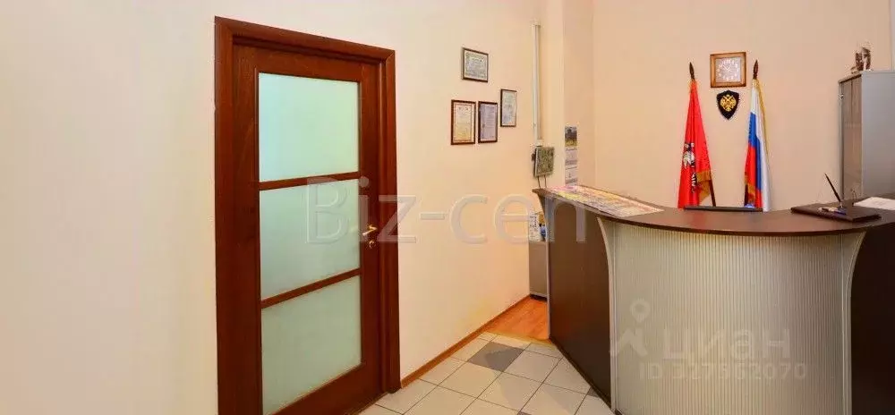 Офис в Москва Скотопрогонная ул., 29/1 (356 м) - Фото 2