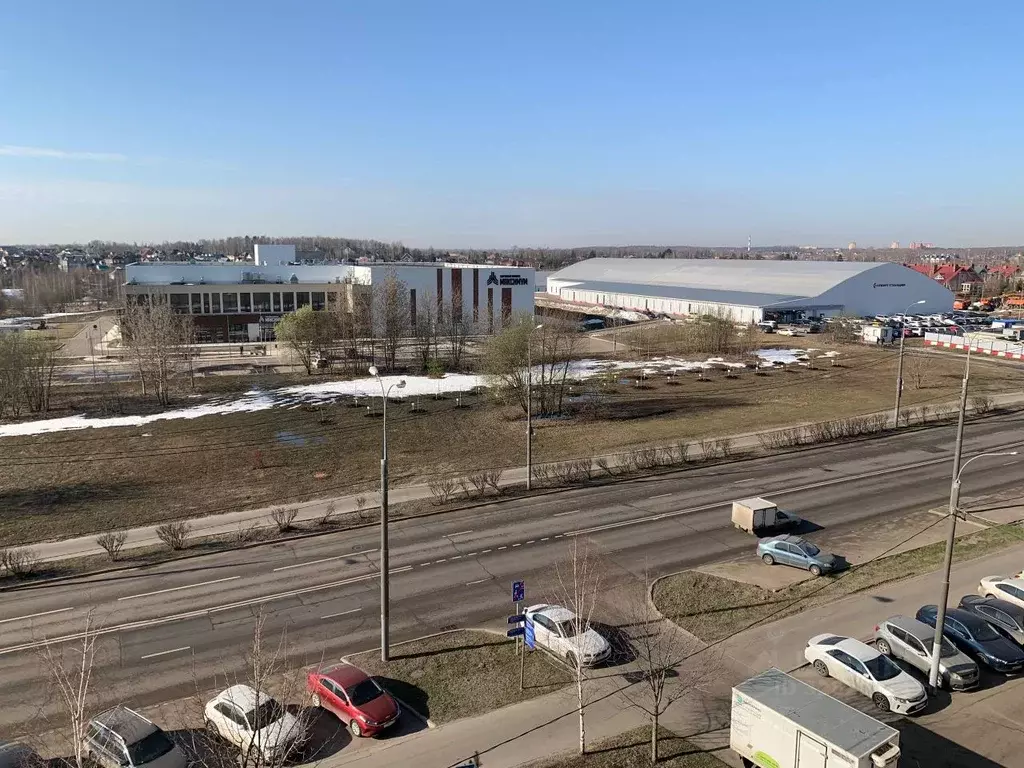 2-к кв. Москва Остафьевская ул., 8 (53.1 м) - Фото 2