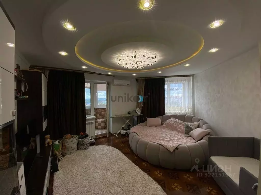 2-к кв. Брянская область, Брянск Красноармейская ул., 100 (75.5 м) - Фото 2