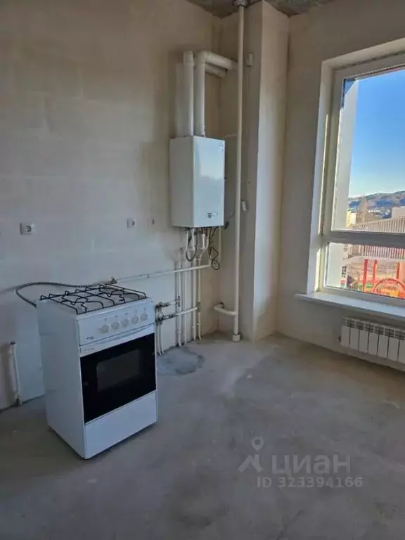 1-к кв. Ставропольский край, Кисловодск ул. Катыхина, 185 (35.0 м) - Фото 2