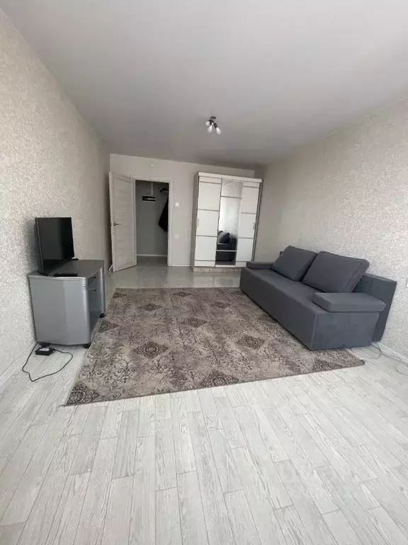 1-к кв. Липецкая область, Липецк Краснознаменная ул., 9 (40.0 м) - Фото 2