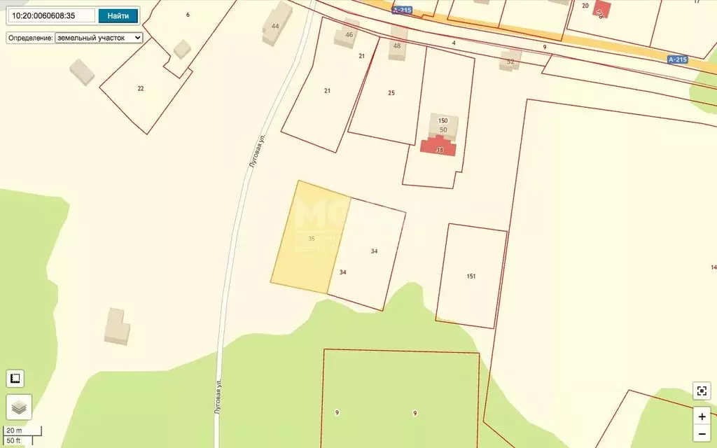 Участок в Карелия, Прионежский район, Деревянское с/пос, Педасельга ... - Фото 1