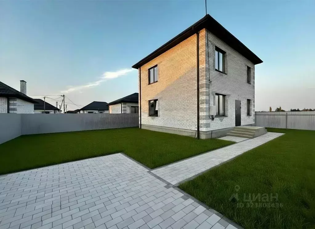 Дом в Краснодарский край, Динской район, Старомышастовская ст-ца ул. ... - Фото 2