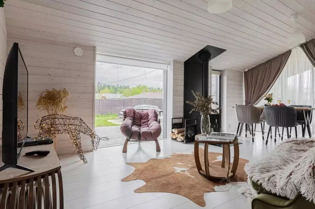 Дом в Московская область, Ступино городской округ, Гринвуд ТСН 26К (77 ... - Фото 2