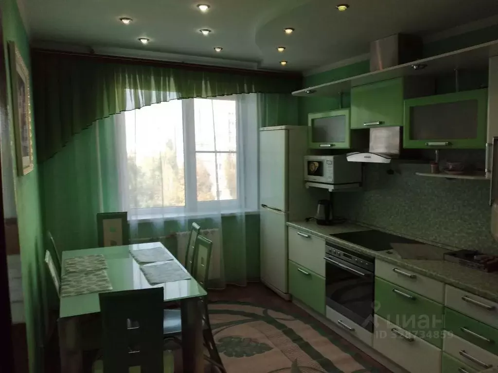 3-к кв. Белгородская область, Старый Оскол Солнечный мкр, 6 (64.0 м) - Фото 1