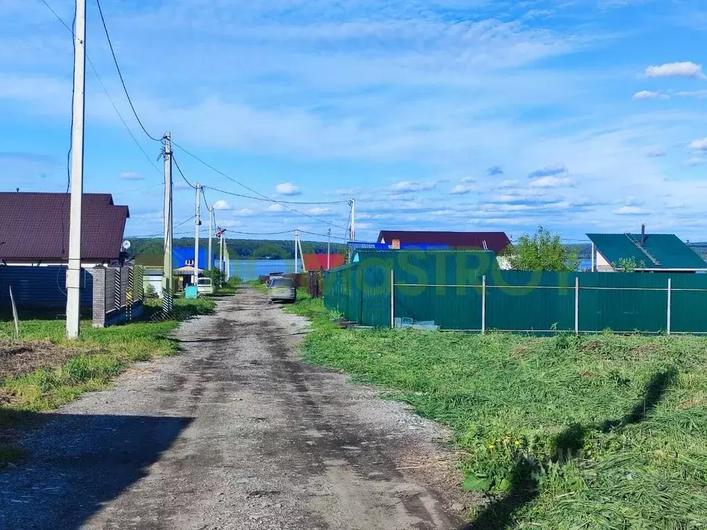Участок в Новосибирская область, Искитимский район, Мичуринский ... - Фото 1