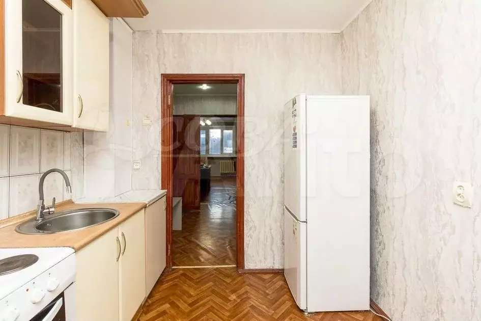 3-к. квартира, 60 м, 2/5 эт. - Фото 1