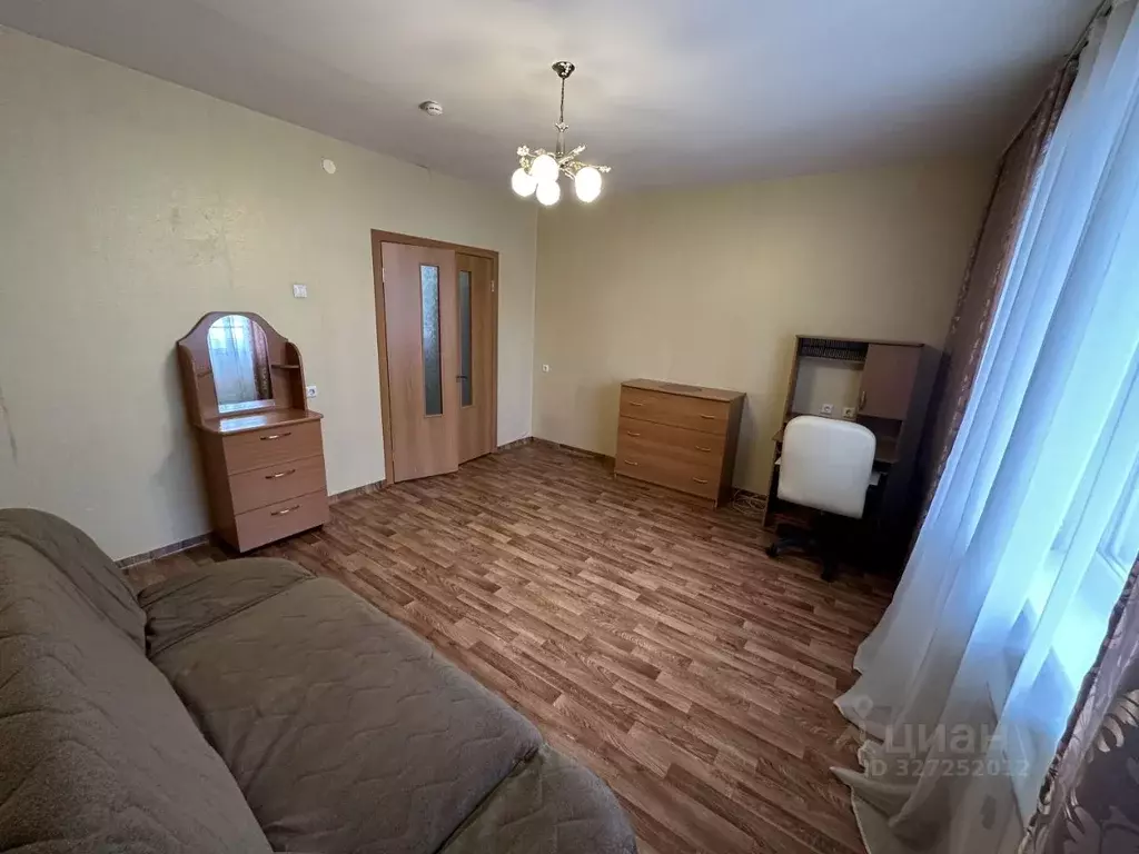 1-к кв. Красноярский край, Красноярск Северный мкр, ул. Урванцева, 19 ... - Фото 1