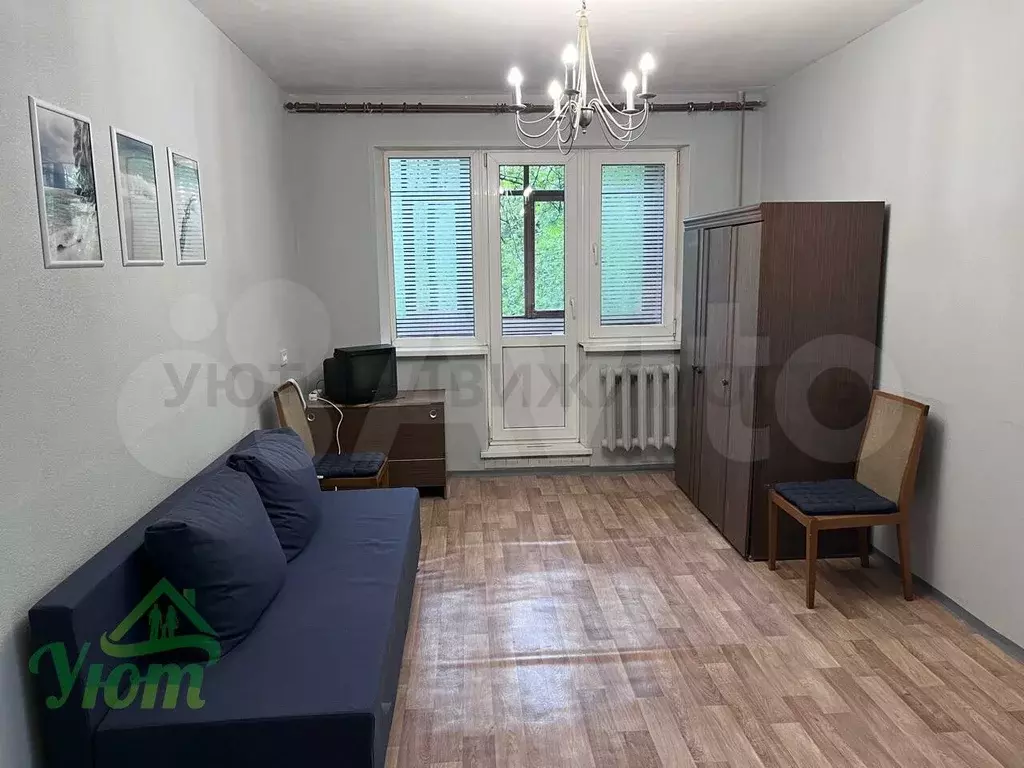 2-к. квартира, 42,5 м, 2/5 эт. - Фото 1