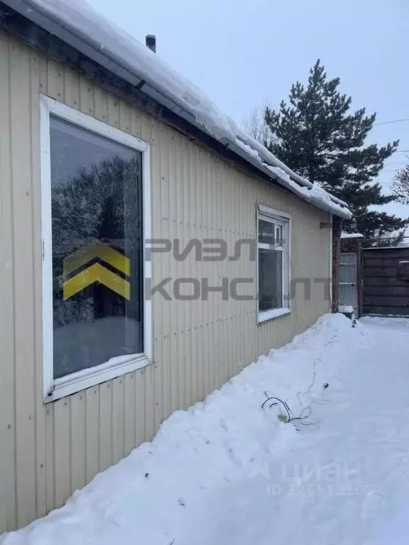 Дом в Омская область, Омск Инженерная ул., 100 (62 м) - Фото 2