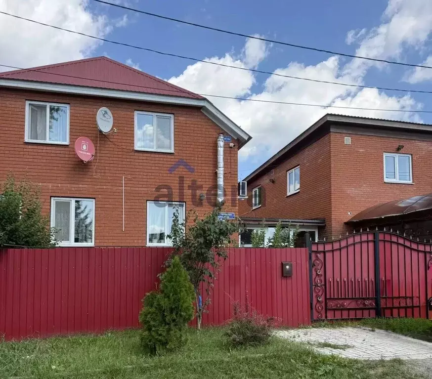 Дом в Татарстан, Казань ул. Леонида Черкасова, 14Б (177 м) - Фото 1