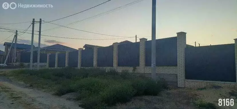 Участок в Российский, Сатиновая улица, 33 (5.5 м) - Фото 0