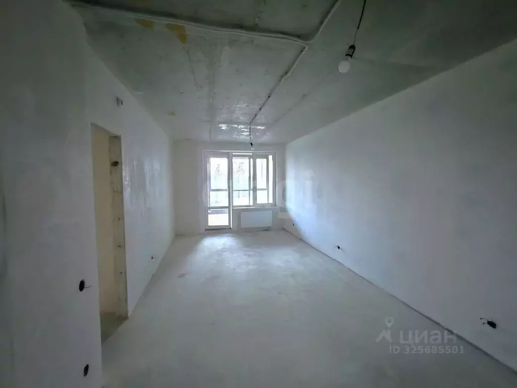 3-к кв. Воронежская область, Воронеж Московский просп., 132 (81.29 м) - Фото 1