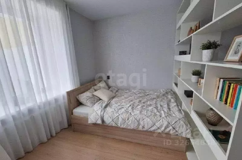 1-к кв. Башкортостан, Стерлитамак ул. Худайбердина, 196Б (33.7 м) - Фото 2