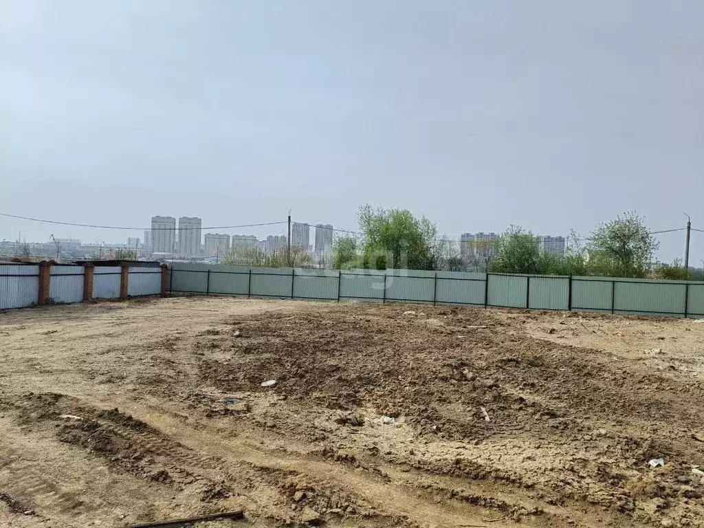 Участок в Амурская область, Благовещенск Краснофлотская ул. (10.0 ... - Фото 1