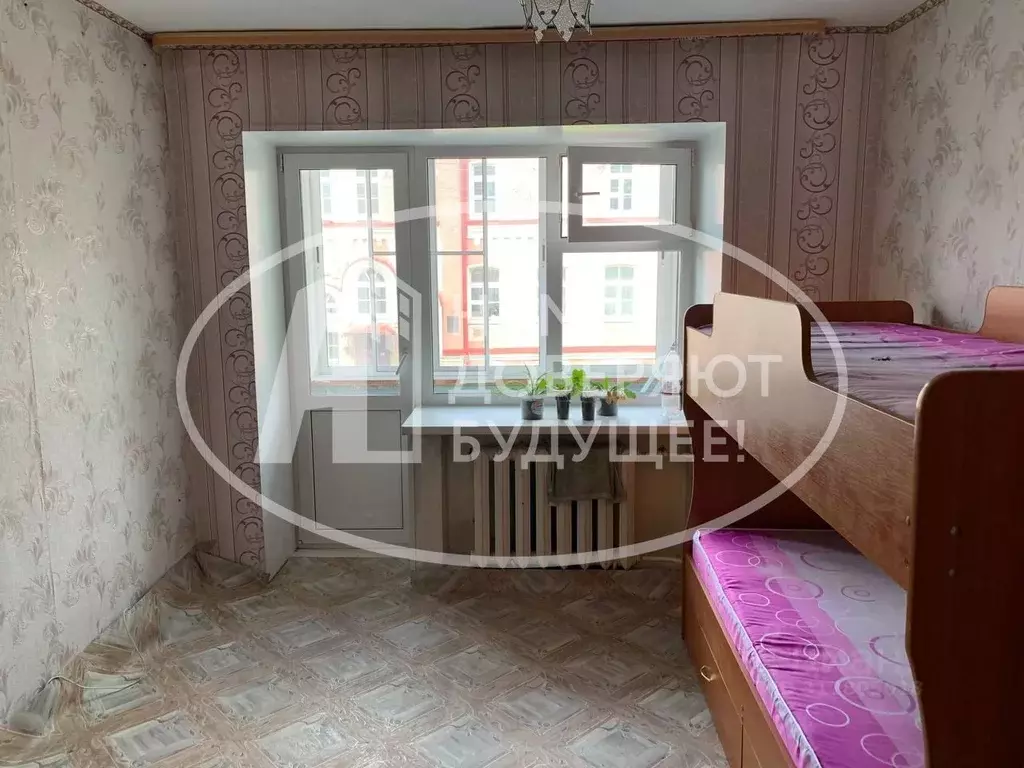 Комната Пермский край, Кунгур ул. Ленина, 66 (13.0 м) - Фото 0
