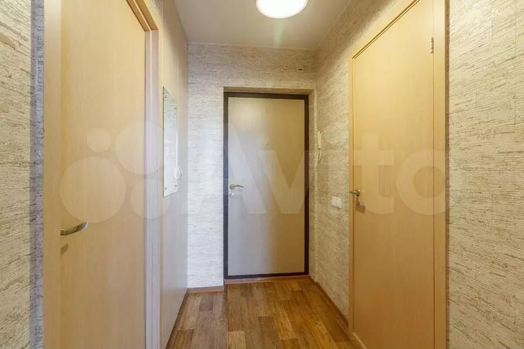 1-к. квартира, 37 м, 7/16 эт. - Фото 1