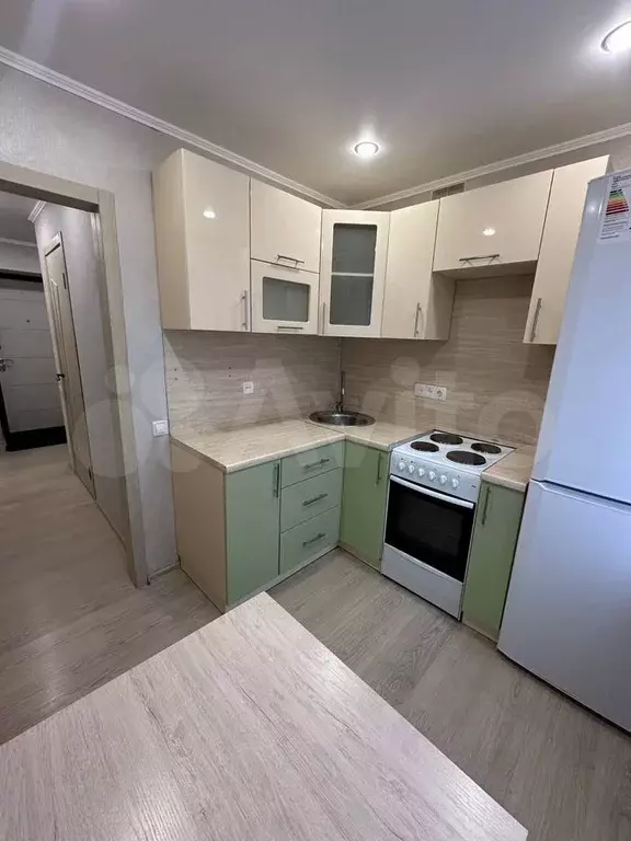 1-к. квартира, 32 м, 2/9 эт. - Фото 0