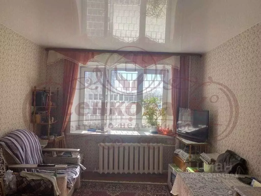 1-к кв. Курганская область, Курган ул. Анфиногенова, 5 (31.1 м) - Фото 1